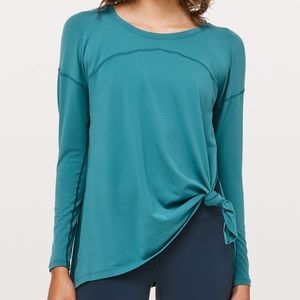 Hit Unwind LS Lululemon